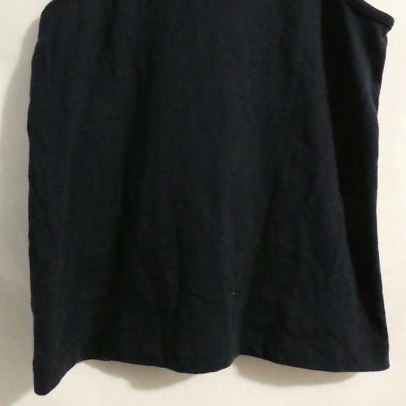 OLD NAVY small (6-7 years) navy graphic tank top Canada 2018 GUC - Picture 11 of 12